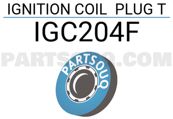 YEC IGC204F IGNITION COIL PLUG T