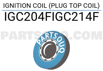 YEC IGC204FIGC214F IGNITION COIL (PLUG TOP COIL)