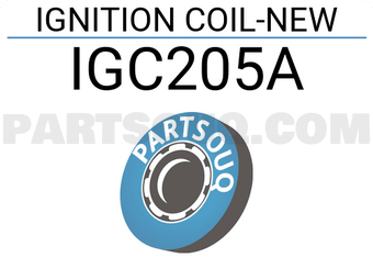 YEC IGC205A IGNITION COIL-NEW