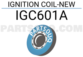 YEC IGC601A IGNITION COIL-NEW