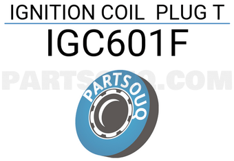 YEC IGC601F IGNITION COIL PLUG T