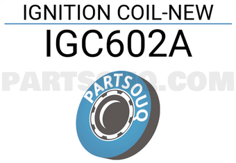 YEC IGC602A IGNITION COIL-NEW