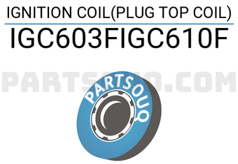 YEC IGC603FIGC610F IGNITION COIL(PLUG TOP COIL)