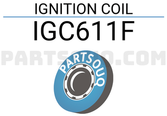 YEC IGC611F IGNITION COIL