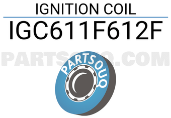YEC IGC611F612F IGNITION COIL