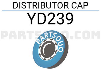 YEC YD239 DISTRIBUTOR CAP