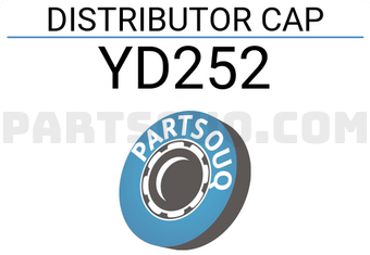 YEC YD252 DISTRIBUTOR CAP