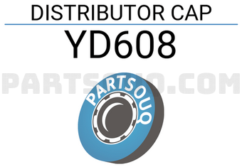 YEC YD608 DISTRIBUTOR CAP