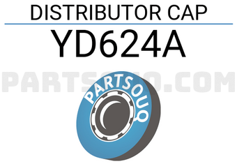 YEC YD624A DISTRIBUTOR CAP