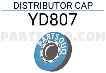 YEC YD807 DISTRIBUTOR CAP