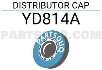 YEC YD814A DISTRIBUTOR CAP