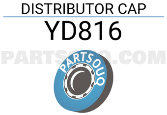 YEC YD816 DISTRIBUTOR CAP