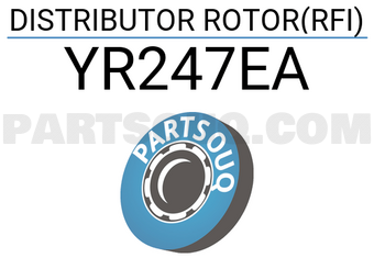 YEC YR247EA DISTRIBUTOR ROTOR(RFI)