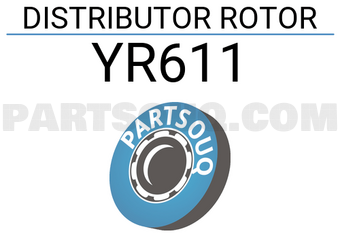 YEC YR611 DISTRIBUTOR ROTOR
