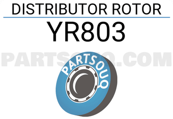 YEC YR803 DISTRIBUTOR ROTOR