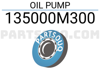 YSK 135000M300 OIL PUMP