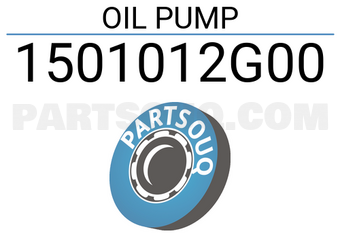 YSK 1501012G00 OIL PUMP