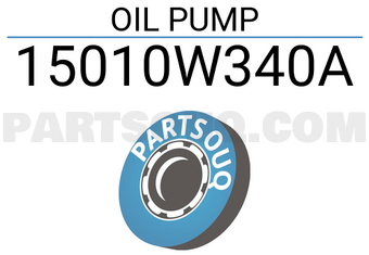 YSK 15010W340A OIL PUMP
