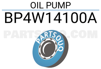 YSK BP4W14100A OIL PUMP