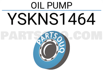 YSK YSKNS1464 OIL PUMP