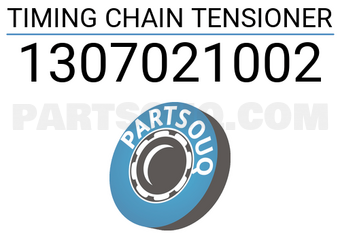 ZUIKO 1307021002 TIMING CHAIN TENSIONER