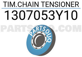 TENSIONER GA16DE BIG 1307053Y13 | HASAKI Parts | PartSouq