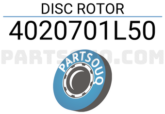 ZUIKO 4020701L50 DISC ROTOR