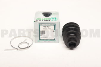 02134 AXLE BOOT INNER