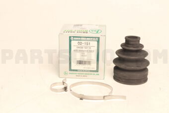 02151 BOOT KIT OUT, TOYVITZ 01~