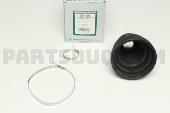 02155 DRIVE SHAFT BOOT KIT