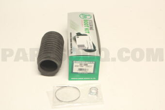 03086 STEERING BOOT KIT, 00TOYCOROLLA 16