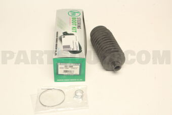 03086 STEERING BOOT KIT, 00TOYCOROLLA 16
