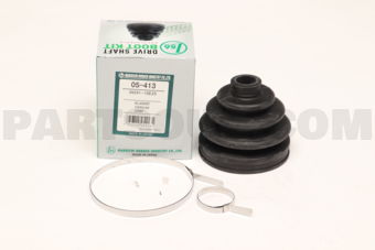 05413 BOOT KIT OUT