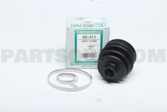 09411 BOOT KIT OUT