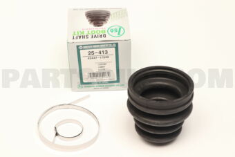 25413 BOOT KIT OUT