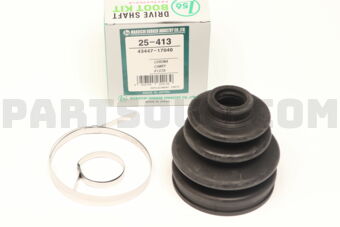 25413 BOOT KIT OUT