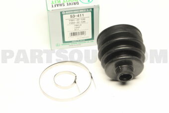 53411 BOOT KIT OUT
