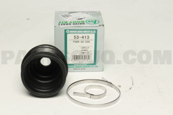 53413 BOOT KIT OUT, 06632385-89 FB2