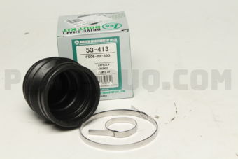 53413 BOOT KIT OUT, 06632385-89 FB2