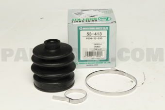 53413 BOOT KIT OUT, 06632385-89 FB2