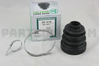 66416 BOOT KIT IN