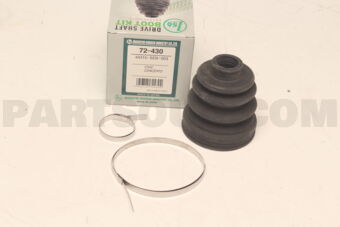 72430 BOOT KIT IN
