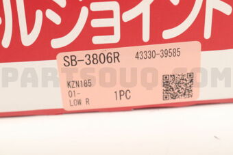 SB3806R BALL JOINT