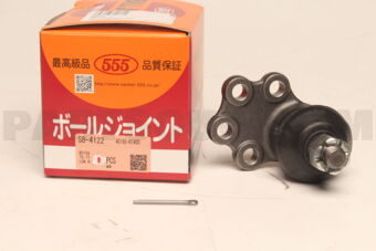 SB4122 BALL JOINT  A12