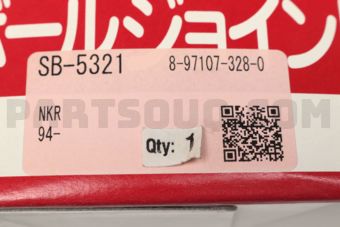 SB5321 BALL JOINT  ELF