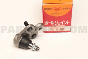 SB6382L BALL JOINT  FD1/FD3