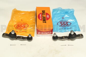 SBA052LR BALL JOINT, SET: LEFT + RIGHT