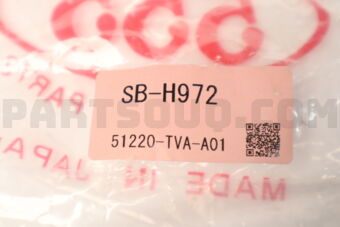 SBH972 BALL JOINT HON ACCORD CV1 LOWER 2018~22