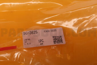 SC3625 CROSS ROD LN146 39255