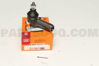 TIE ROD END, SET: LEFT + RIGHT
